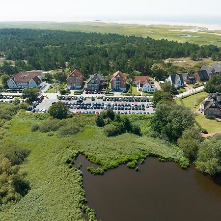 Hotel 'Das Strandhaus' Занкт-Петер-Ордінг Екстер'єр фото